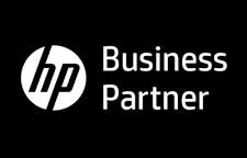 Badge HP Business Partner
