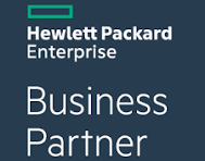 Badge Hewlett Packard Enterprise Business Partner